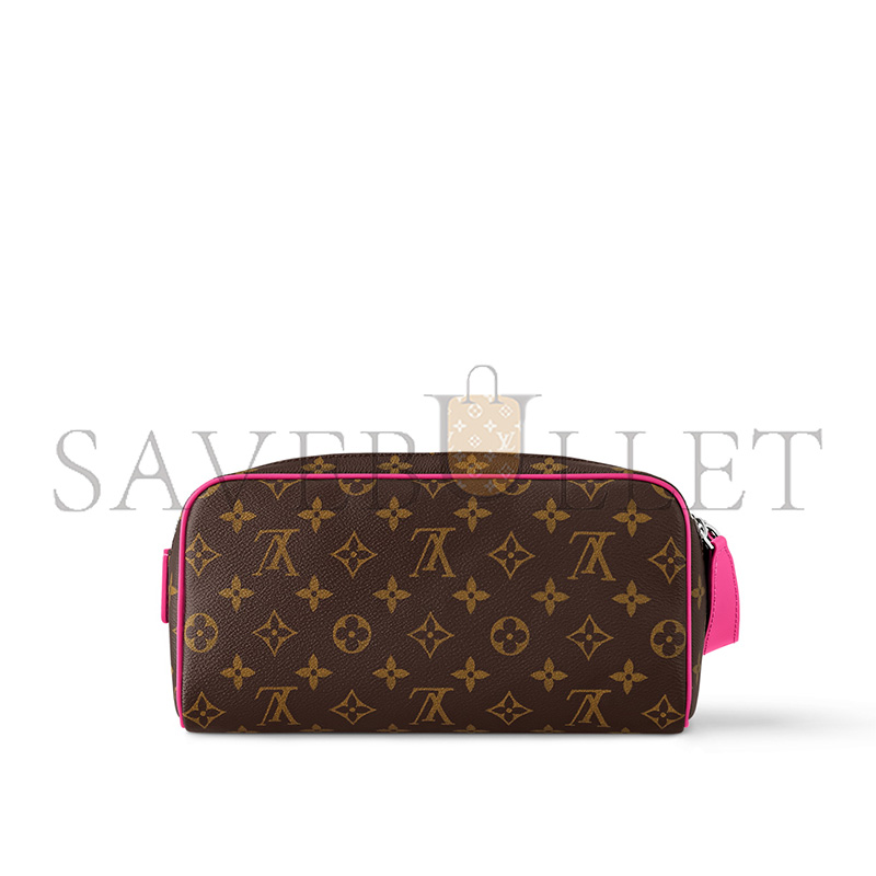 LOUIS VUITTON DOPP KIT M12641 (28*16.5*15cm) LOUIS VUITTON DOPP KIT M12641 (28*16.5*15cm)